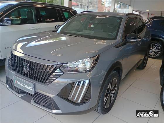PEUGEOT 2008 1.0 TURBO 200 FLEX ACTIVE CVT
